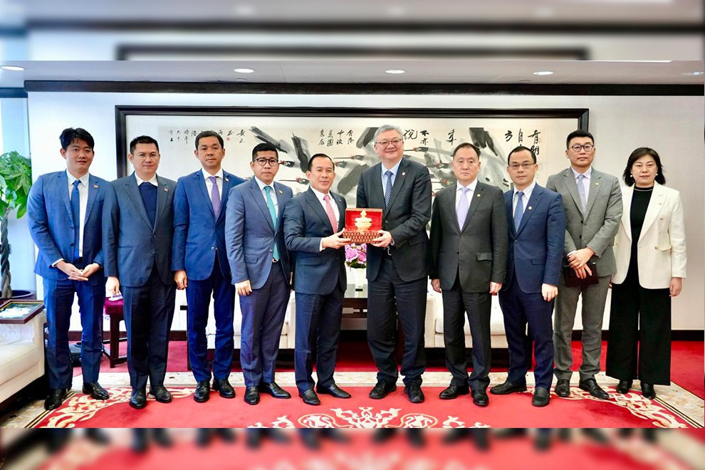 Cambodia eyes more Chinese tourists through enhanced cooperation