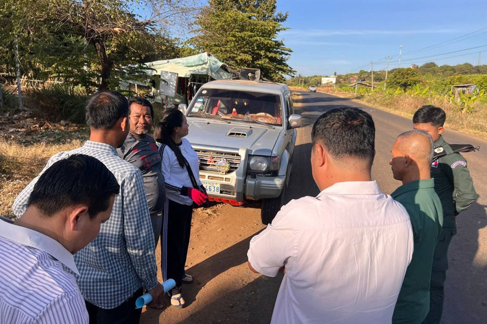 Preah Vihear shuts down unregistered