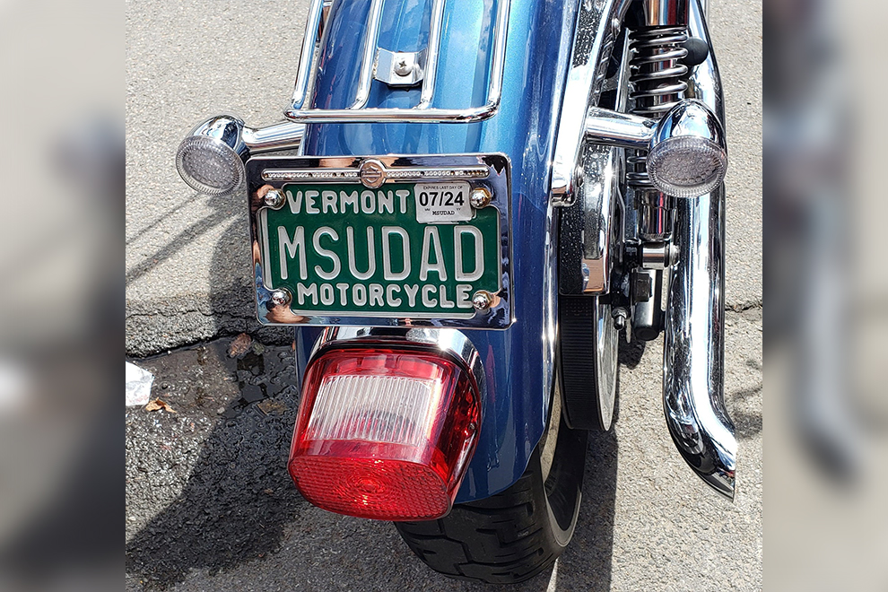 On ya byke: Personalised plates for two wheelers coming soon