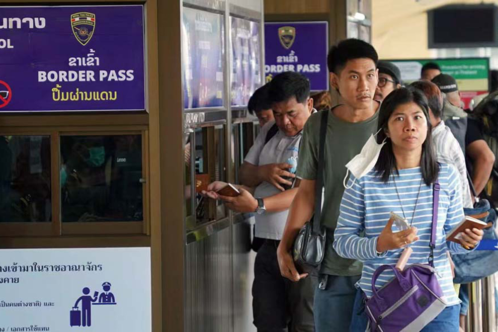 New Bangkok-Vientiane passenger train boosts connectivity across region