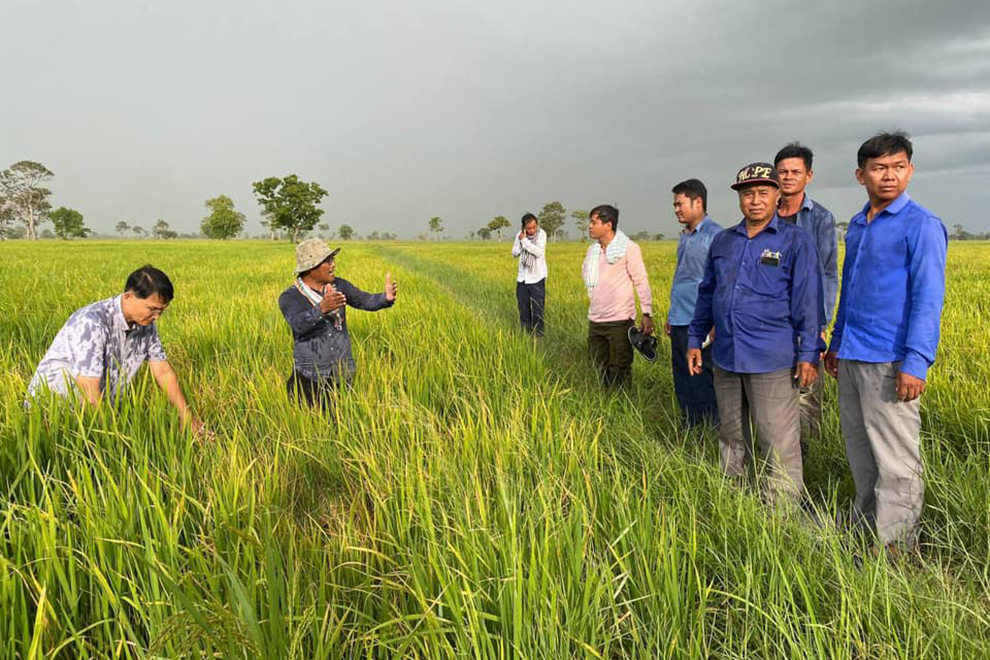 Farmers warned about overuse of fertilisers