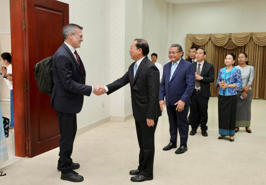 GAVI boosts Cambodian immunisation with new vaccines