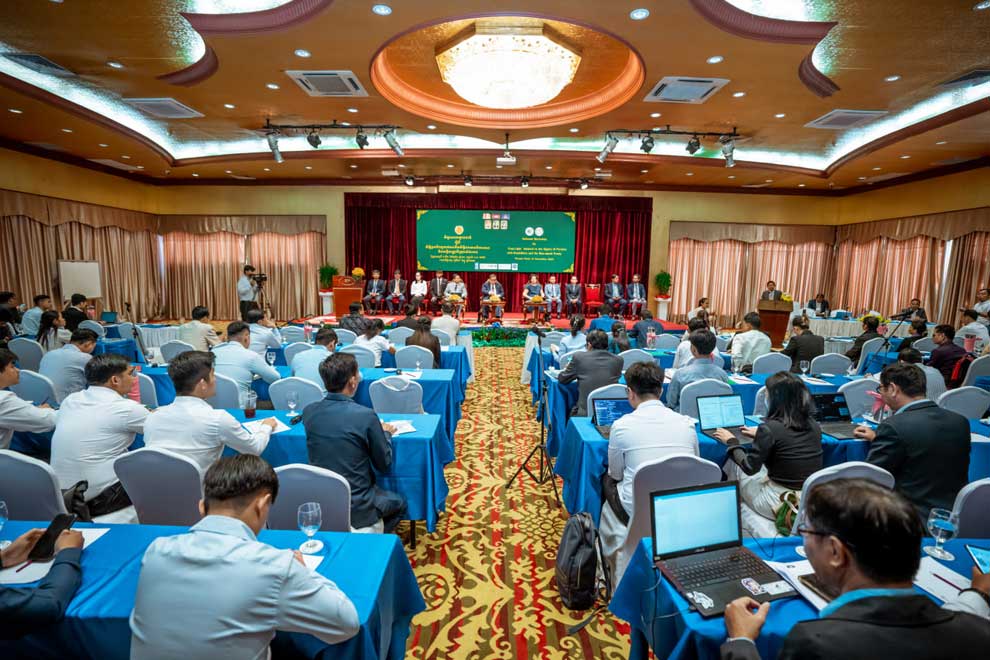 DAC advocates for inclusive education for blind persons