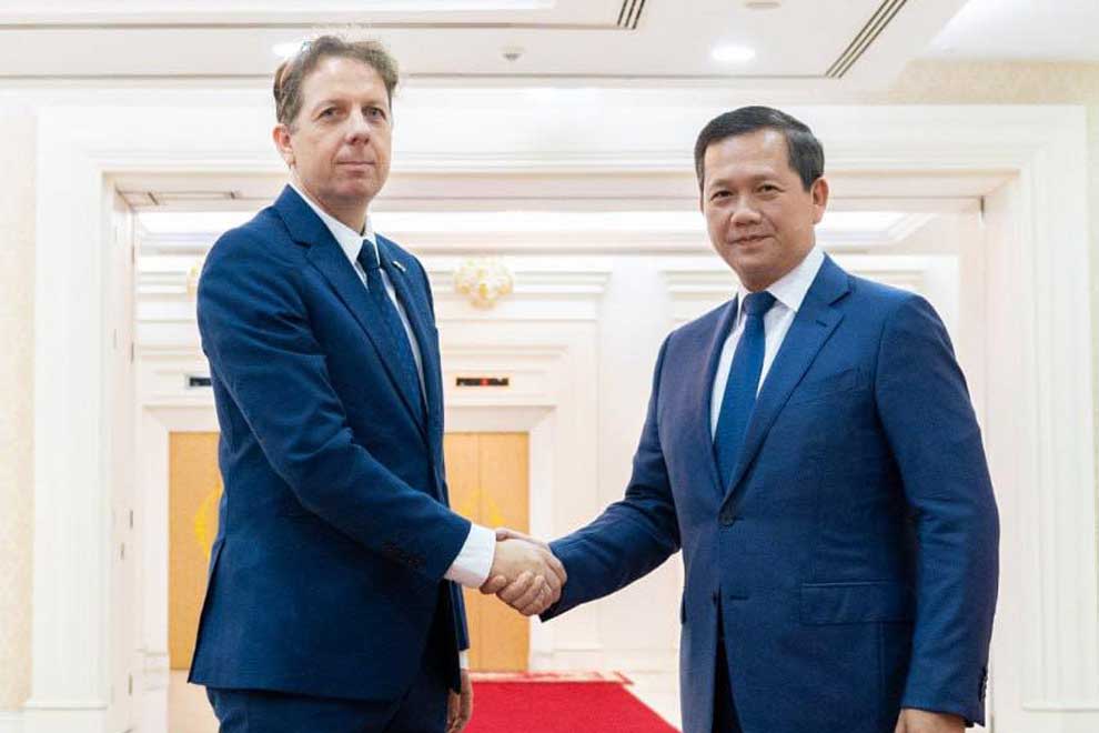 Cambodia-EU relations under spotlight