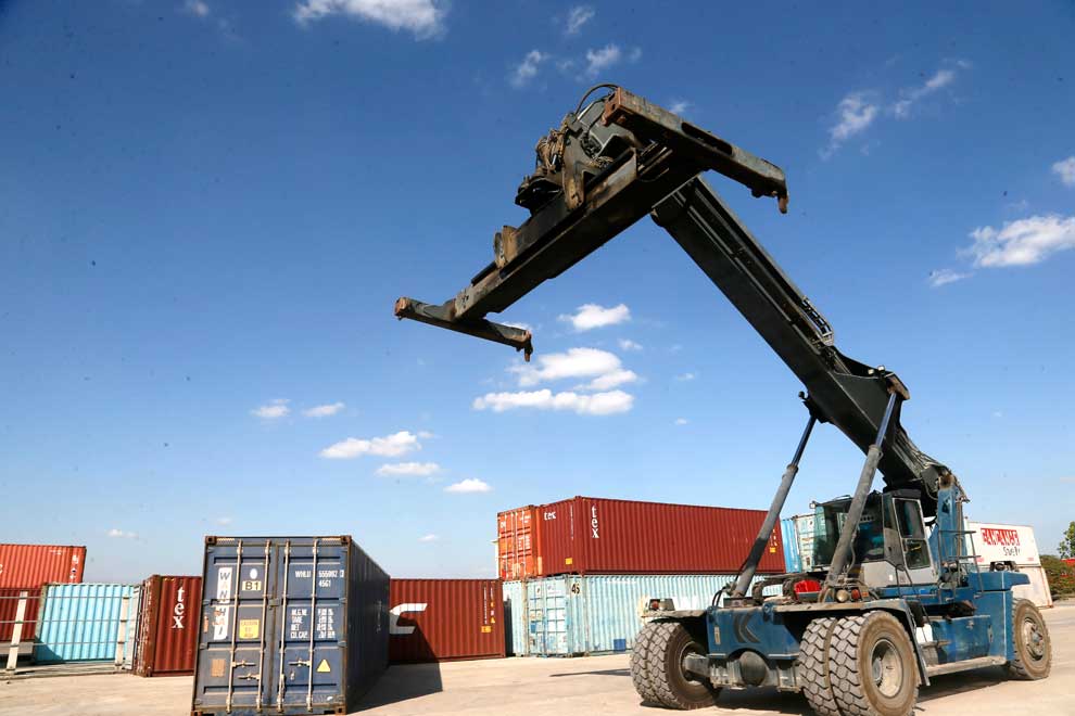 Trade with Singapore grows