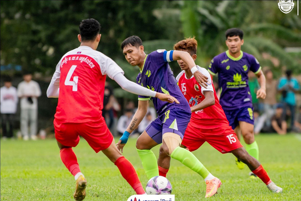 National football star positive