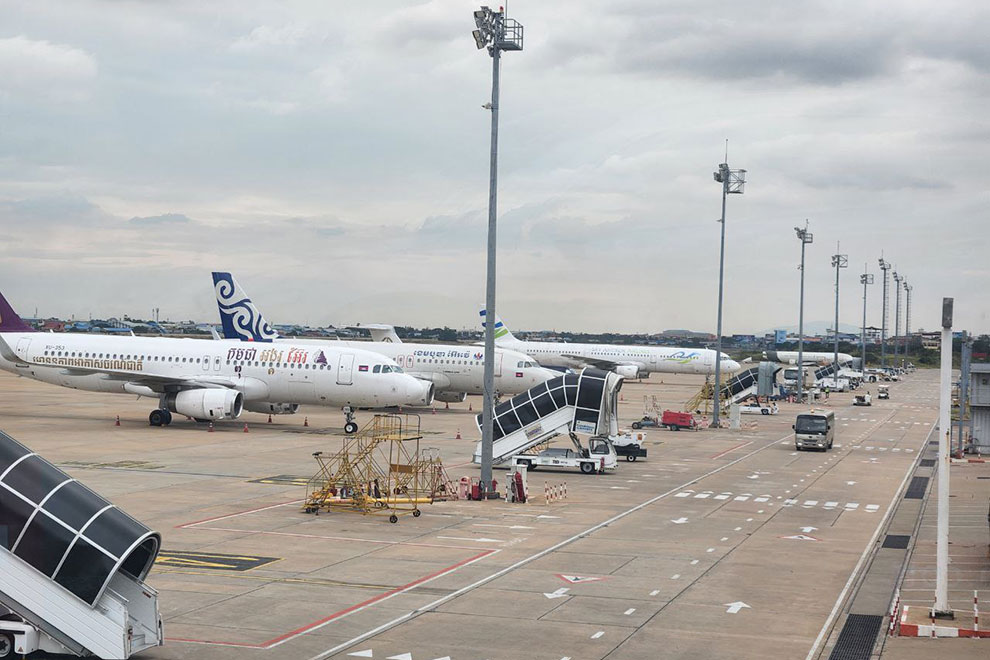 Kingdom's international airports saw more than 6 million passengers in '24