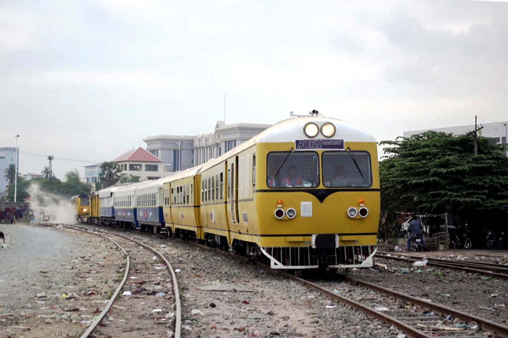 Private sector laud Manet's plans to fast track rail connections