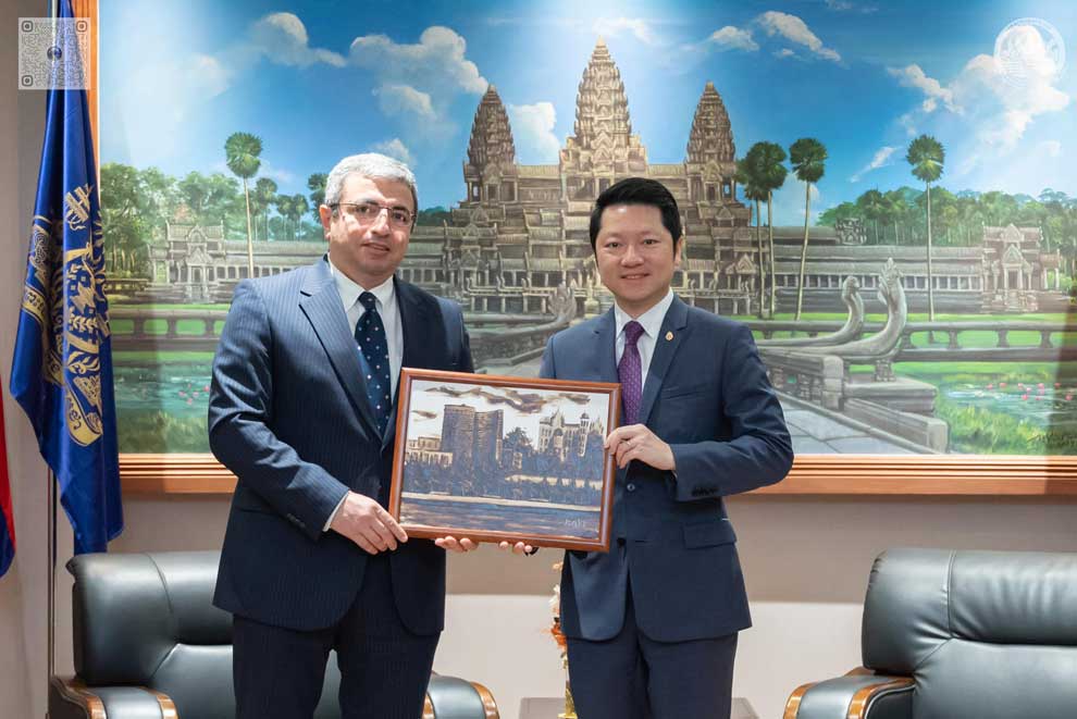 Azerbaijan agrees to tourism MoU