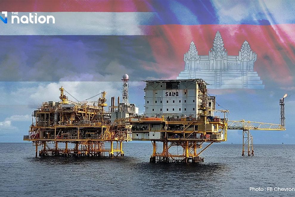 NESDC urges OCA talks with Cambodia as Middle Eastern conflicts rise