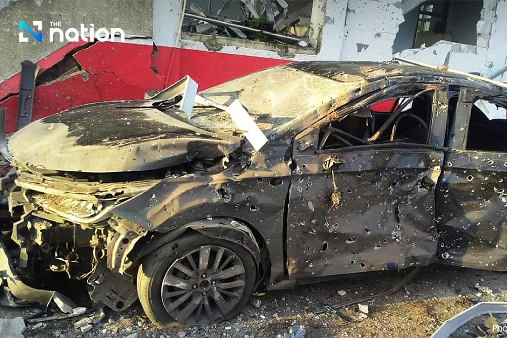 Violence erupts in Thailand's south as deadline on the case of crackdown that killed 85 Muslims nears