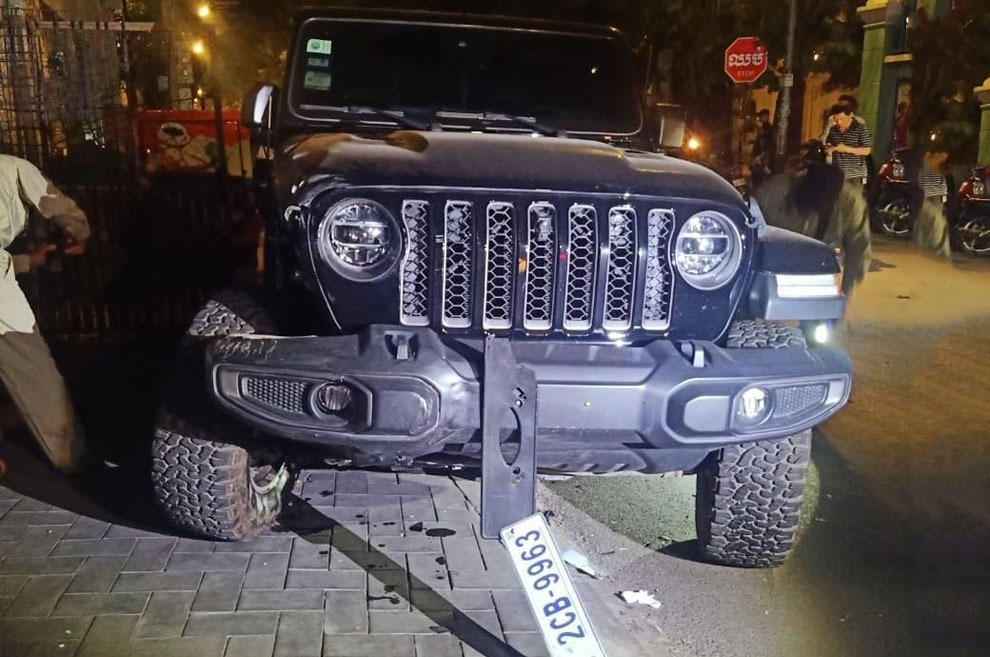 Road accidents 'remain a concern'