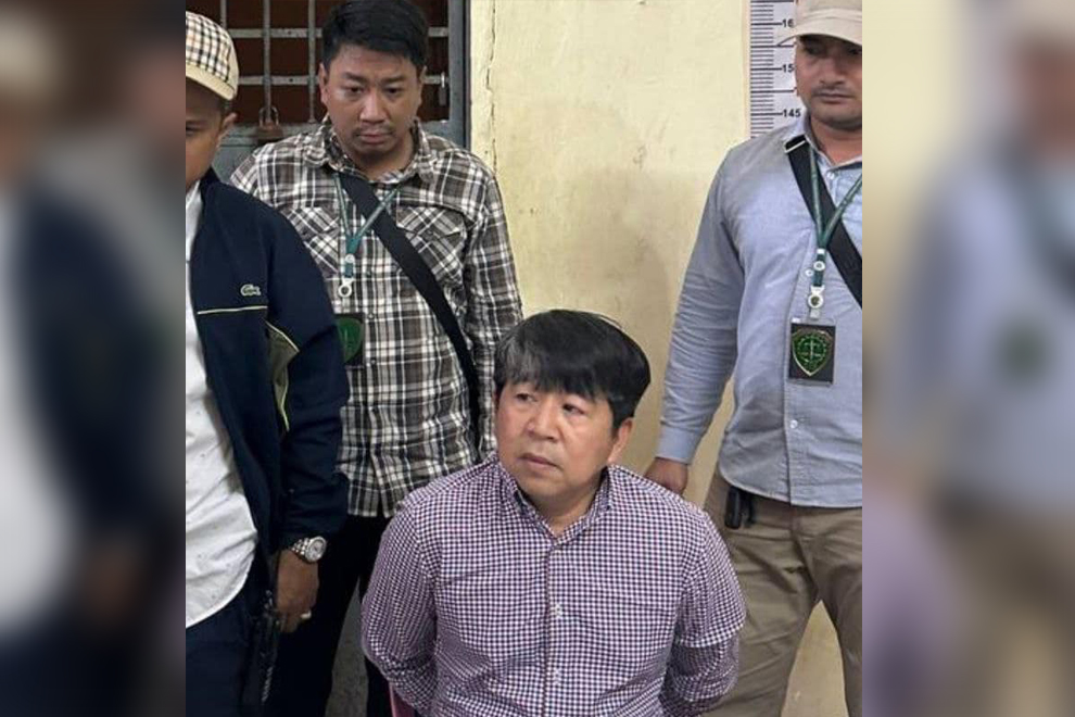 Justice minister explains historic sentencing of double murderer Sina