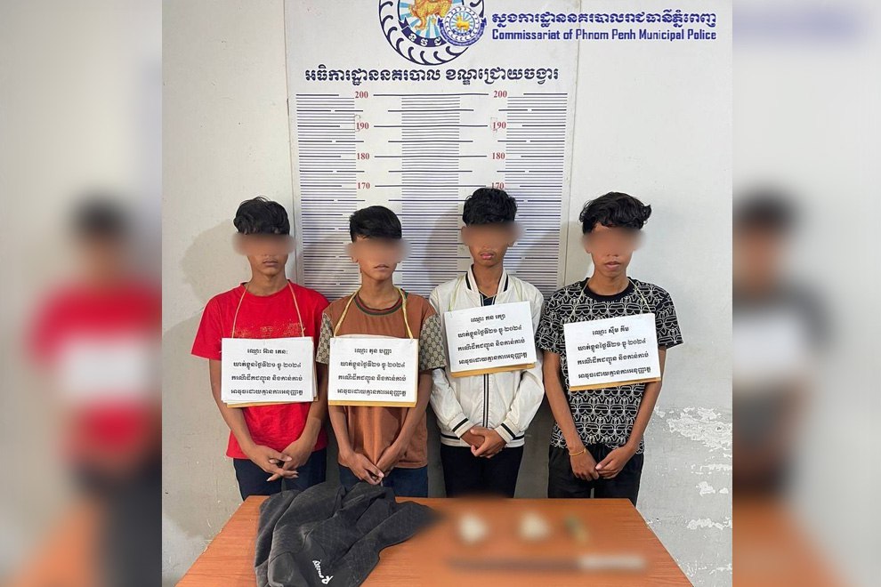 Anti delinquency campaign sees more than 3