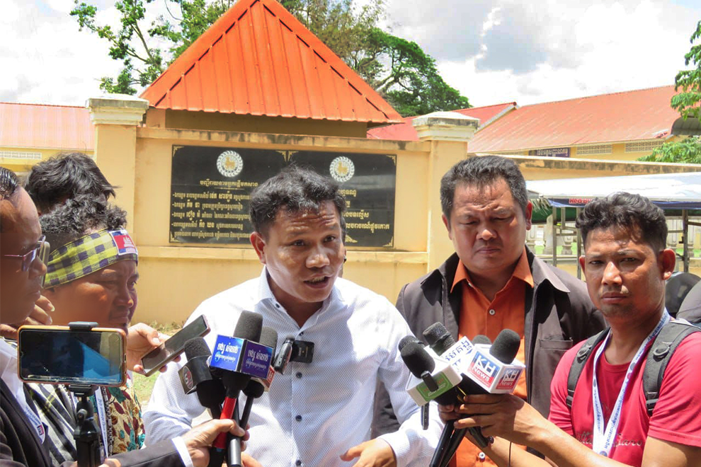 Online journalist acquitted after ministerial mediation