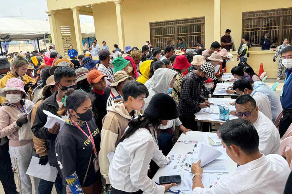 Labour ministry ensures workers' payments after Y&W insolvency