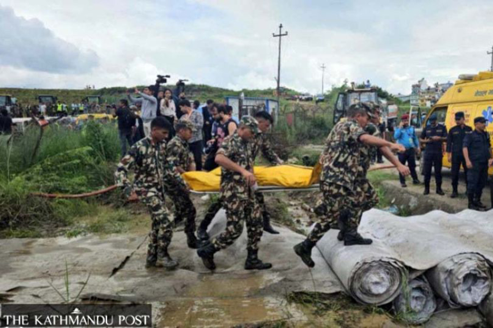 Nepal plane crash: 18 confirmed dead
