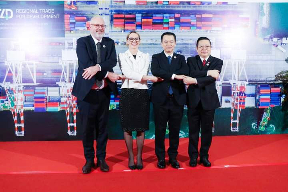 ASEAN members mull upgrade of FTA with Australia