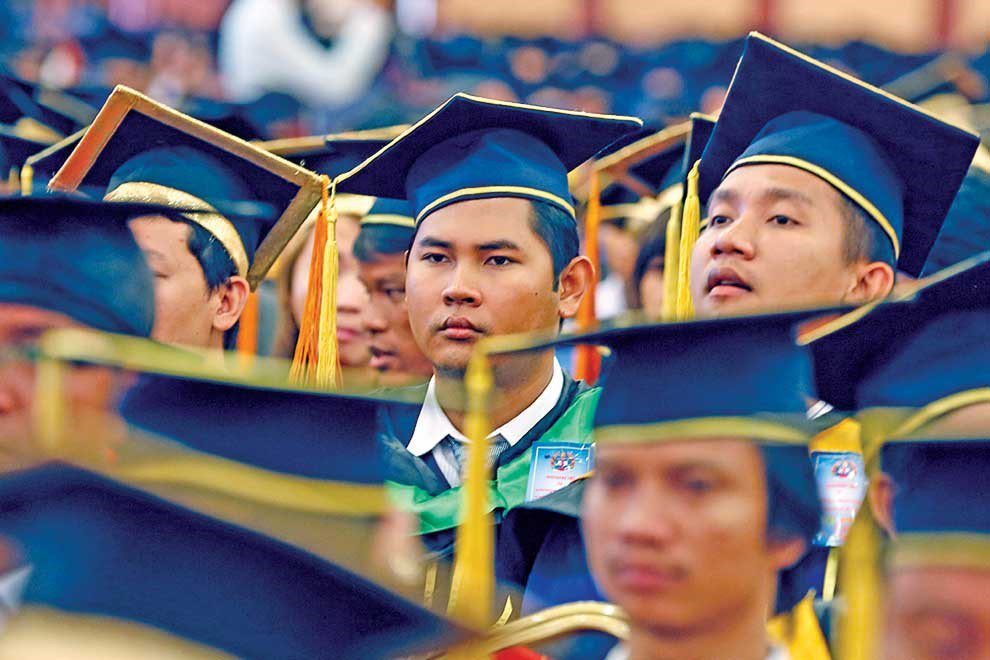 World Bank supports Cambodia's higher education with $80M project