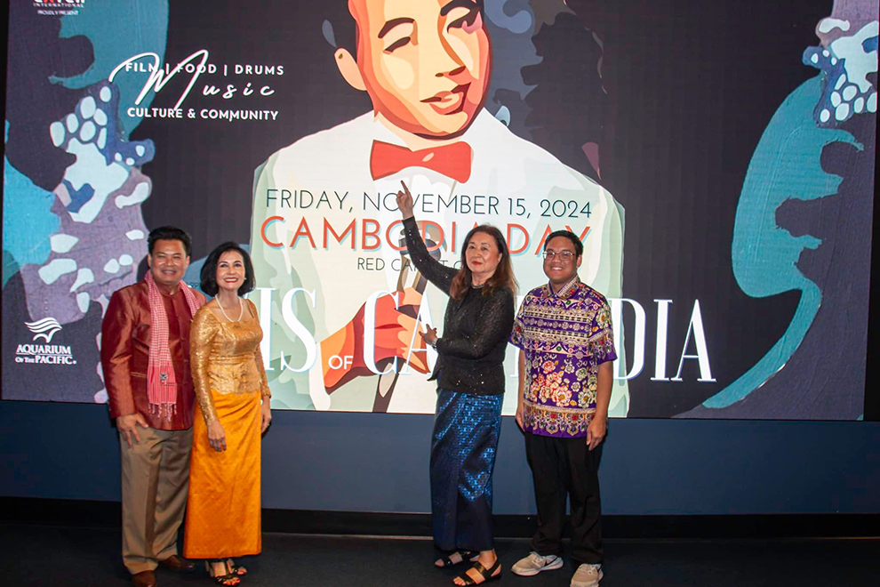 LA's Cambodia Town champions Cambodian American heritage through new curriculum