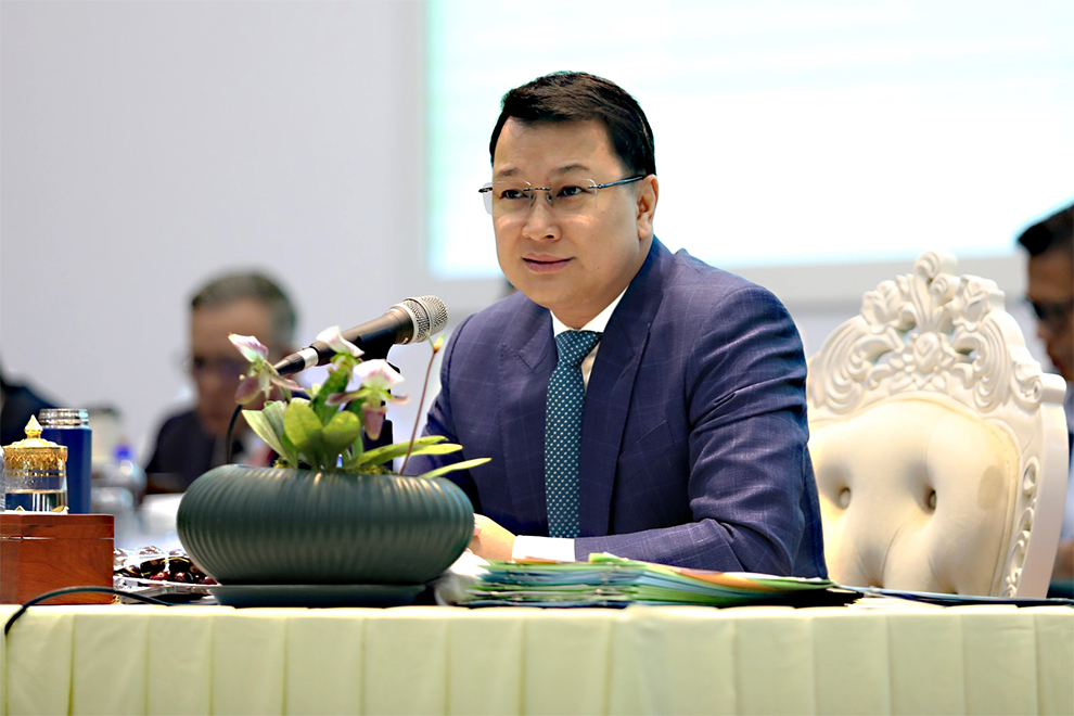 Agriculture ministry cast light on 2023 achievement