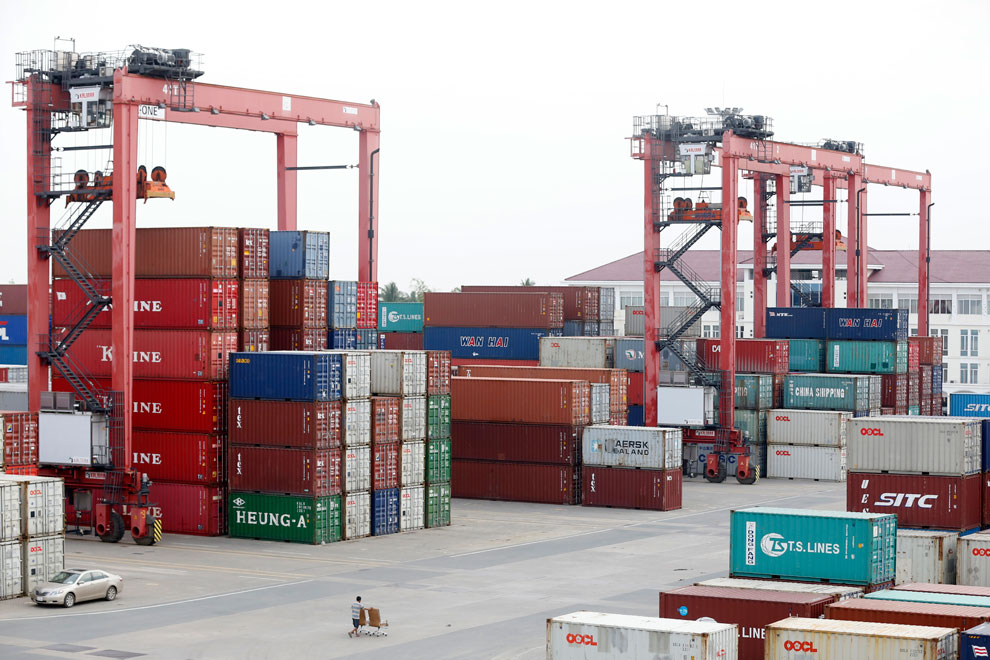 Cambodia-Japan trade hit $326M Jan-Feb