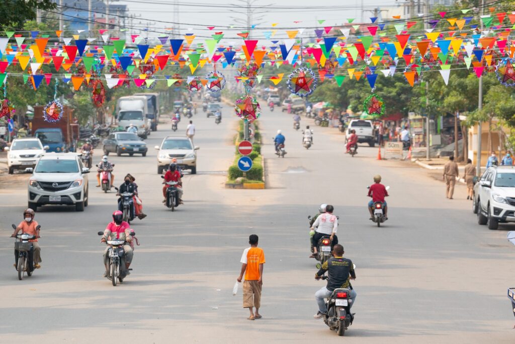 PM calls for vigilance in Khmer New Year greetings