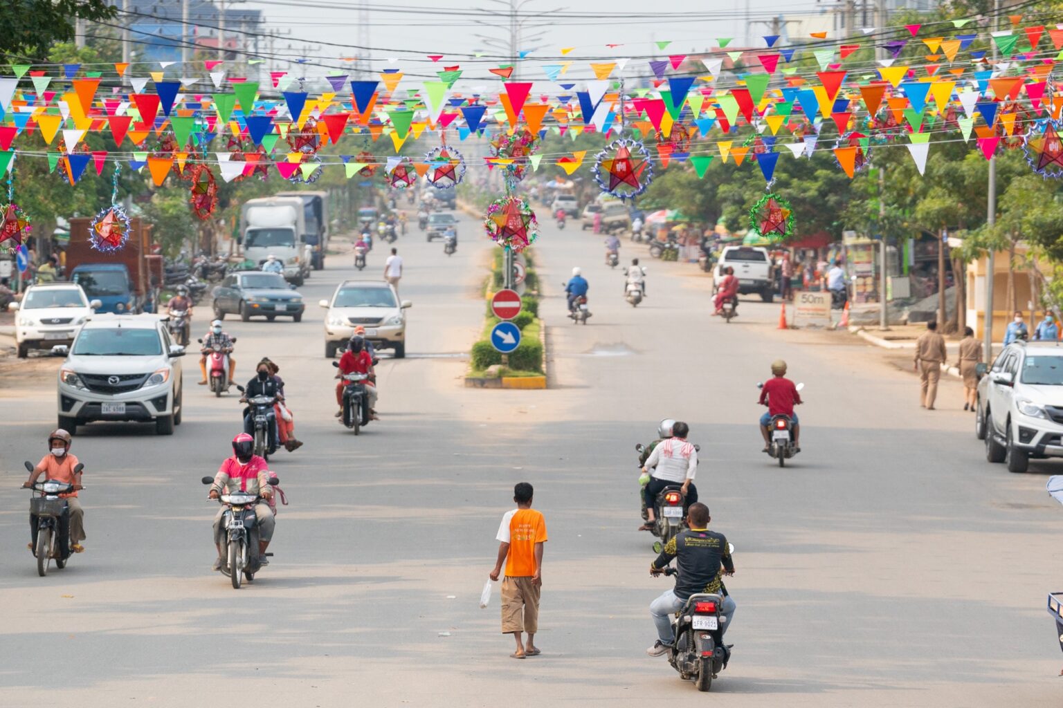 PM calls for vigilance in Khmer New Year greetings