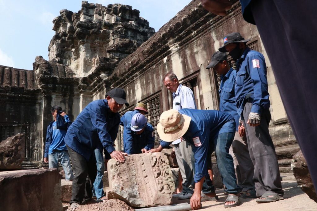 Bakan Tower work done without heavy machinery: ANA