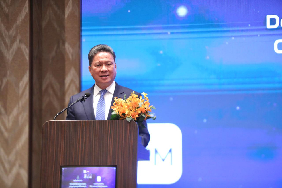 Chanthol dismisses international reports of Funan Techo Canal funding challenges