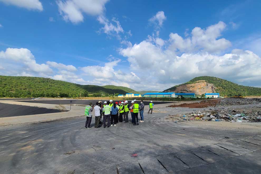 Waste warriors rise in Battambang