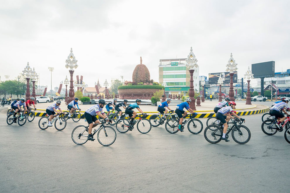 National cycling champs a test ahead of SEA Games