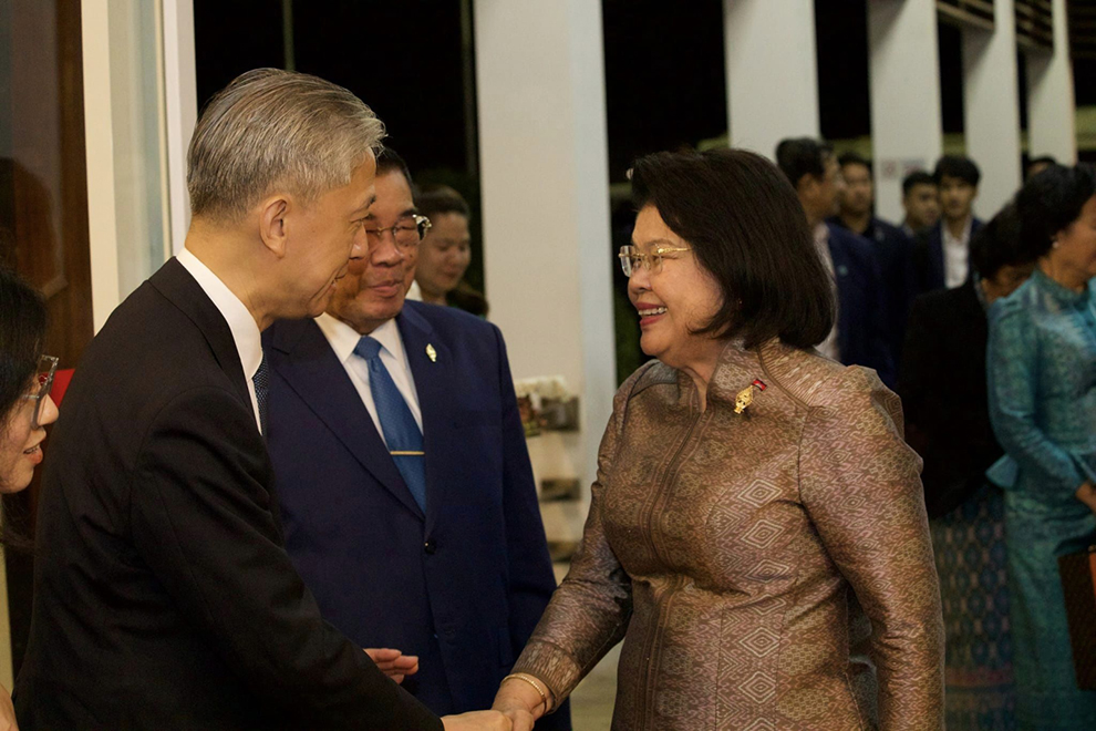 Cambodia-China parliamentary relations reach 'historical milestone'