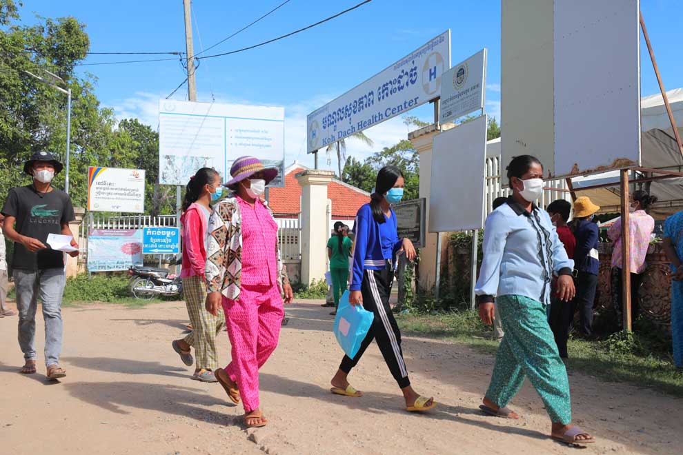 PM directs enhancement of public health