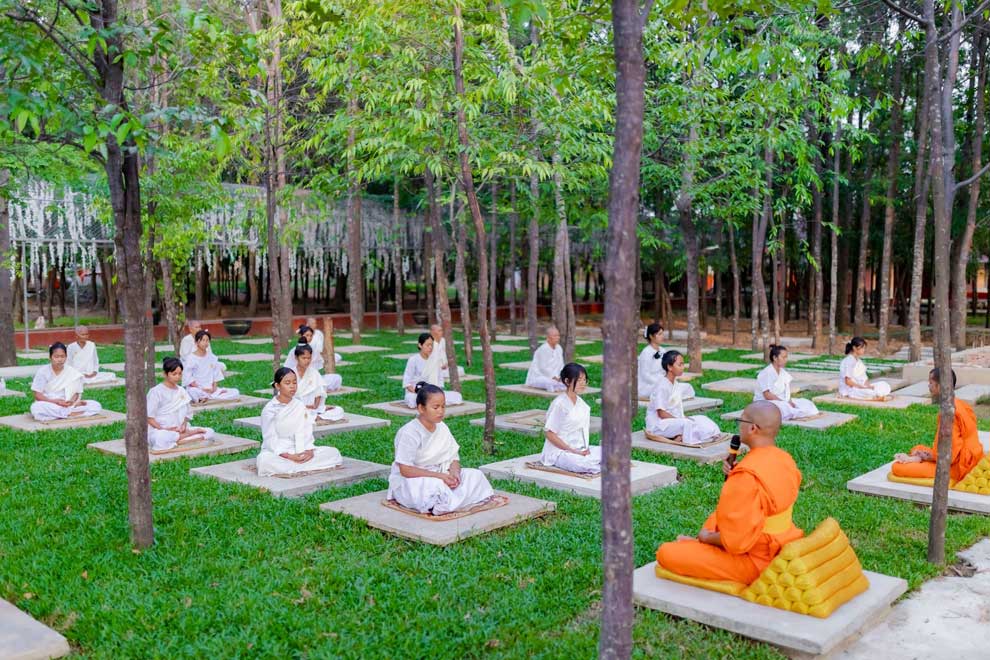 Experts: No 'occult' cure for mental health