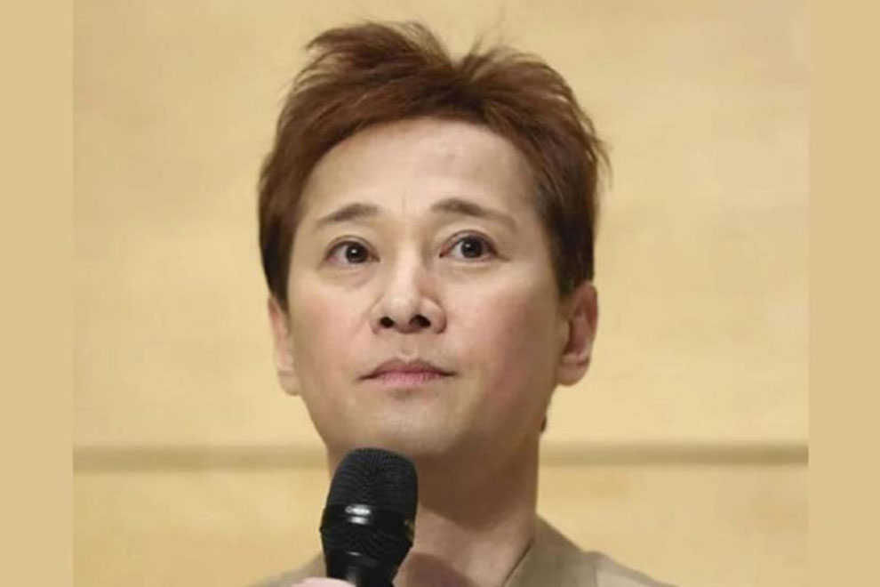 Japan's Fuji Media tries to defuse ex-Smap member Nakai's sex scandal