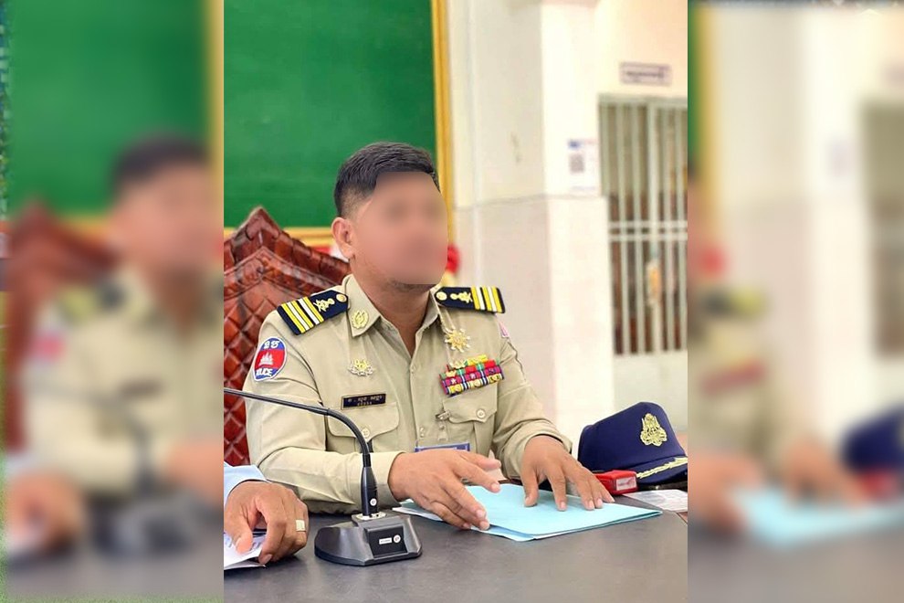 ACU: Senior anti-drug police officer accepted bribes for four years