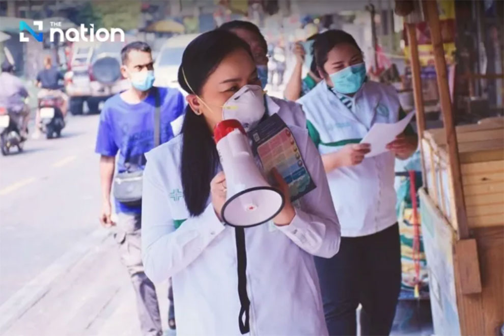 Bangkok opens public-health emergency response centre amid PM2.5 smog