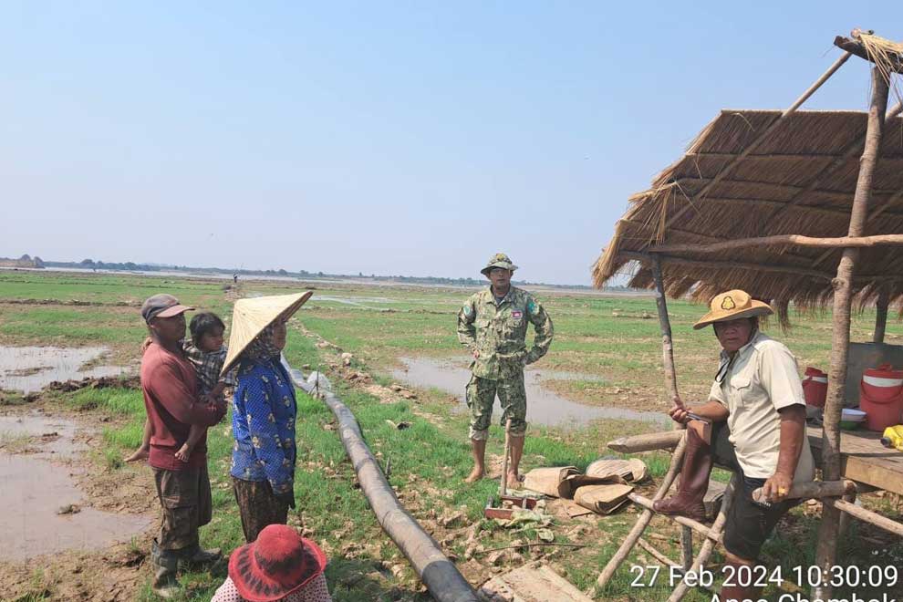 Ministry acts to curb forestry crimes