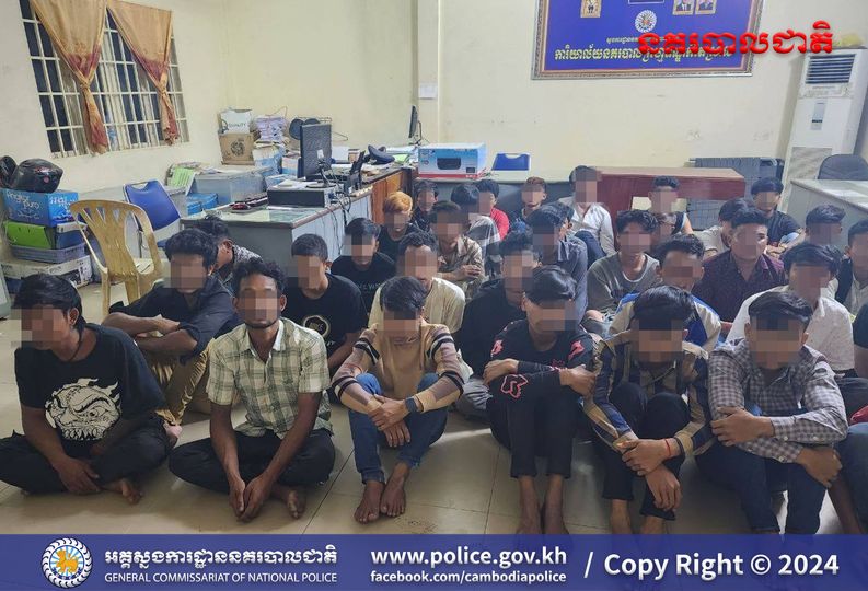 Capital police focus on teen 'gangsters'