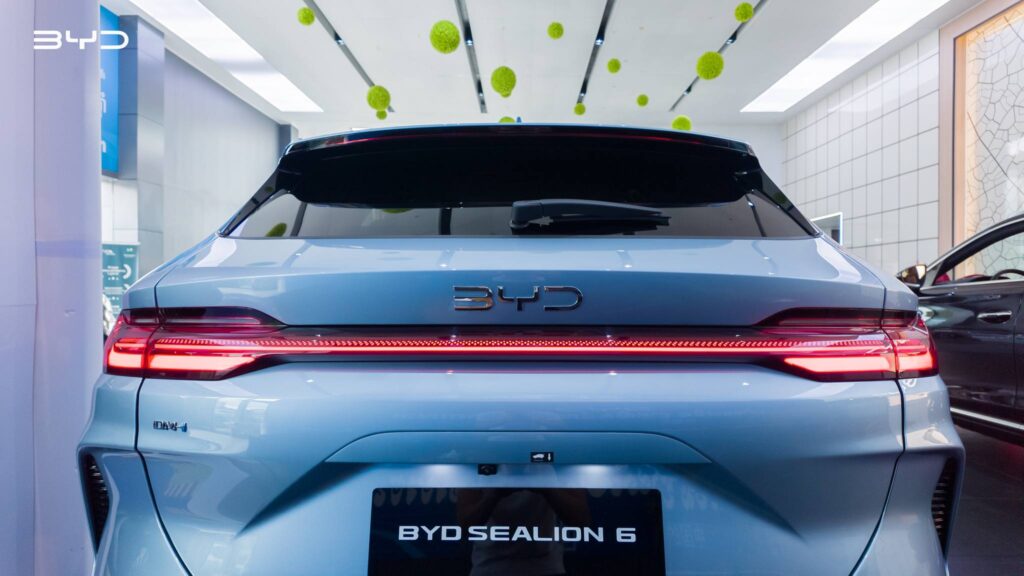 Manet: Chinese giant BYD set to open automobile factory in Kingdom