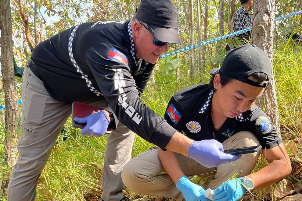 Online crimes against children: Insights from CPU director James McCabe