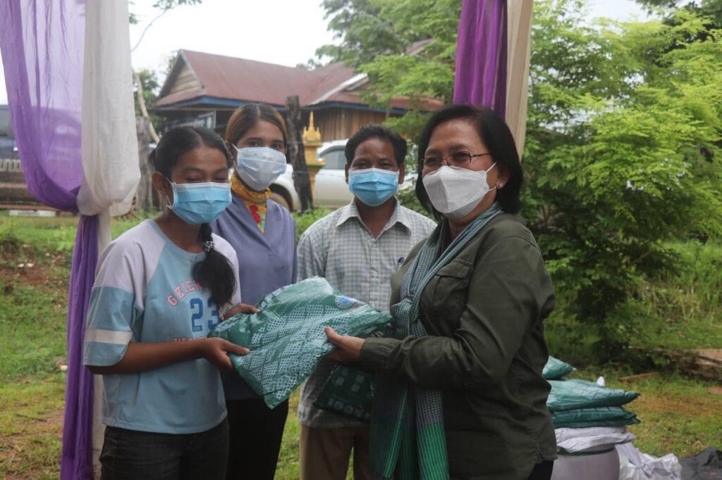 Nearly 25K UN-donated mosquito nets distributed to communities