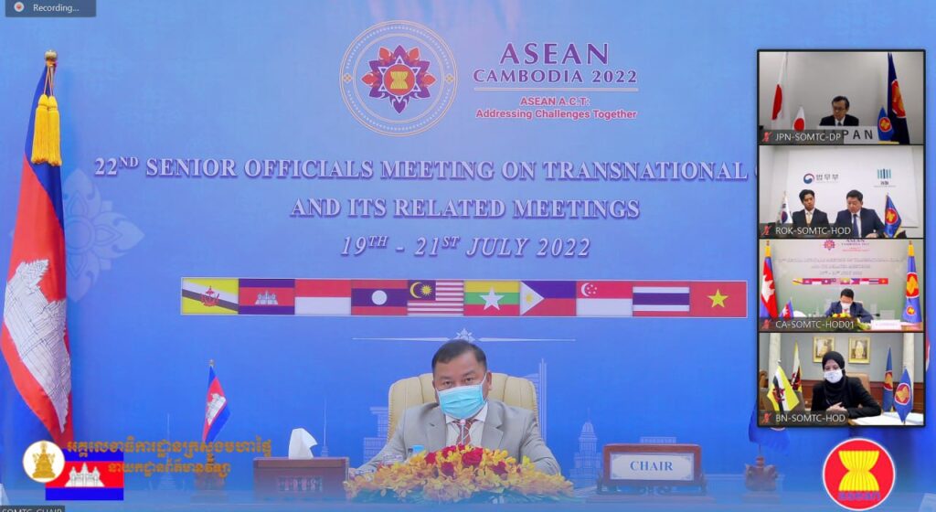 Transnational crimes in ASEAN increased during pandemic despite Covid-19 travel restrictions