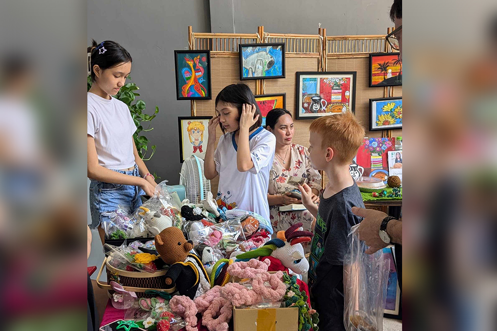 Khraft to host Young Makers Holiday Market