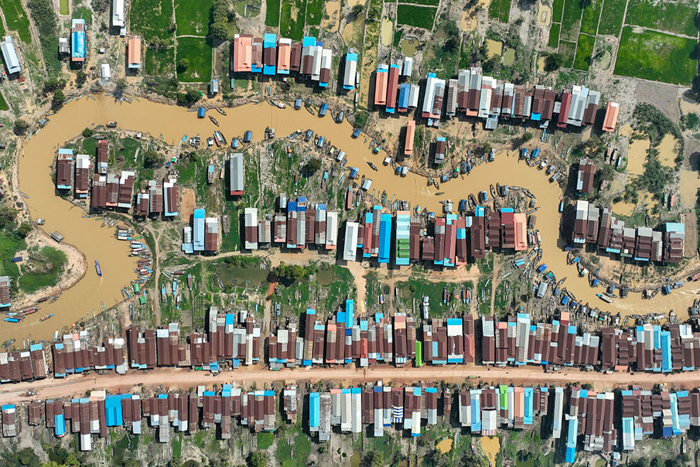 Snapshot of life afloat a hit with visitors