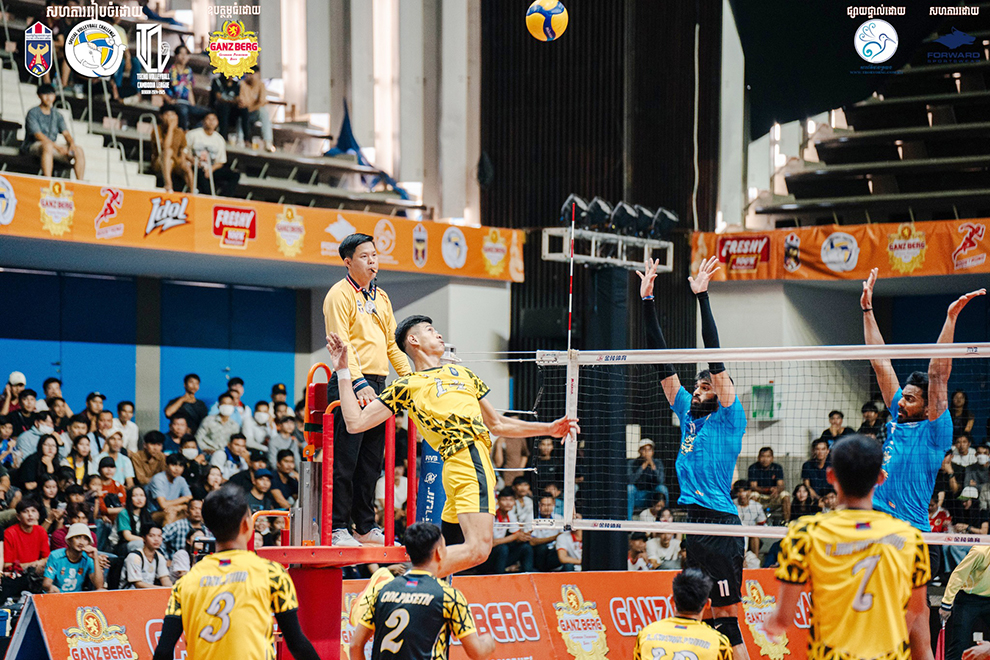 Injury worries for interior ministry ahead of Techo League title chase