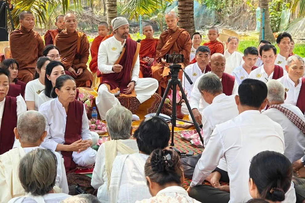 Controversial criticism of monkhood sparks outrage