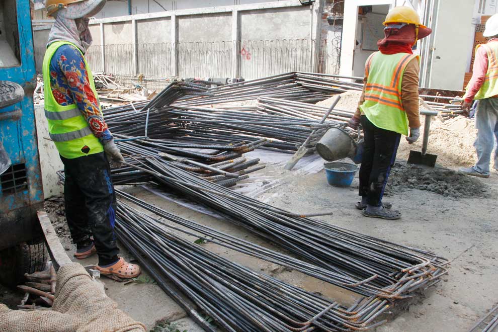 Global growth predicted to boost demand for steel