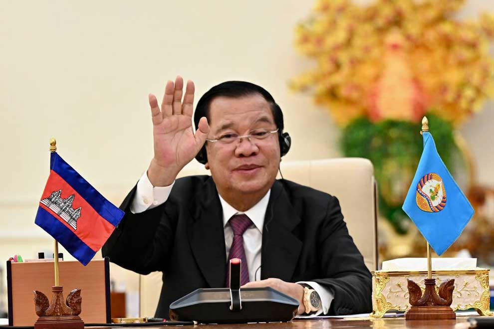 Hun Sen reflects on past historic January milestones from his life